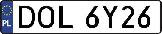 DOL6Y26