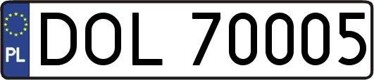 DOL70005