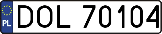 DOL70104