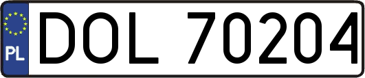 DOL70204
