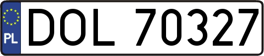 DOL70327