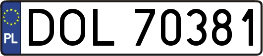 DOL70381