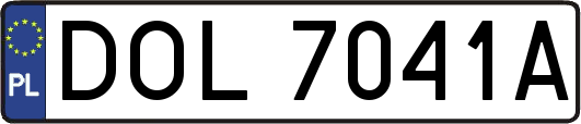 DOL7041A