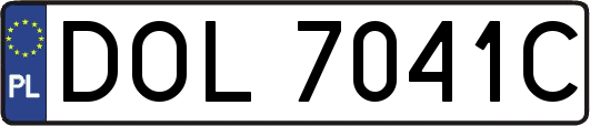 DOL7041C