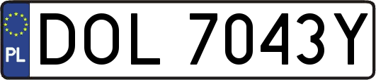 DOL7043Y