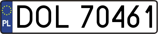 DOL70461