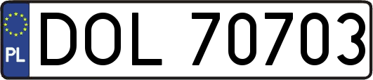 DOL70703