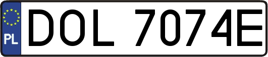 DOL7074E