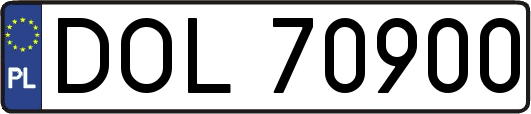 DOL70900