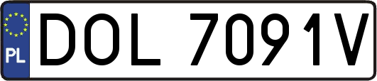DOL7091V