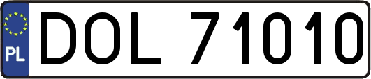 DOL71010