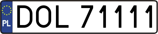 DOL71111