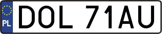 DOL71AU