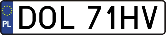 DOL71HV