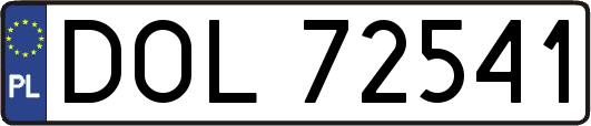 DOL72541