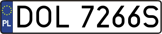 DOL7266S