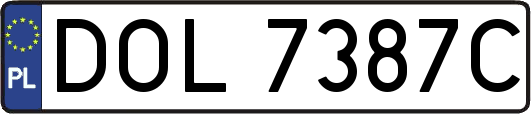 DOL7387C