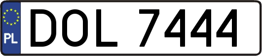 DOL7444