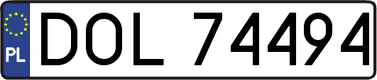 DOL74494