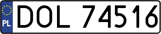 DOL74516