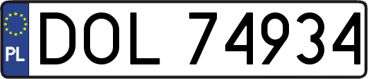 DOL74934