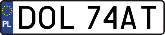 DOL74AT