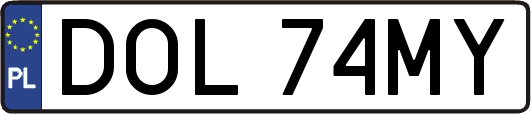 DOL74MY