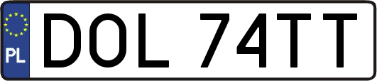 DOL74TT