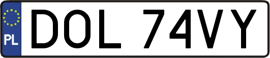 DOL74VY