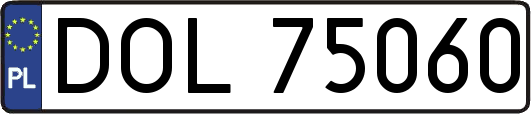 DOL75060