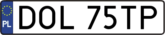 DOL75TP