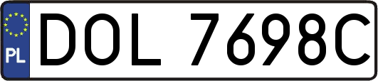 DOL7698C