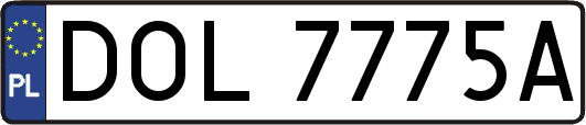 DOL7775A