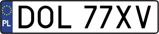 DOL77XV