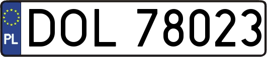 DOL78023