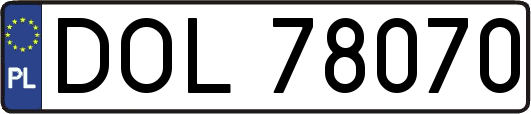 DOL78070