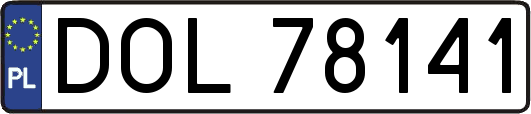 DOL78141