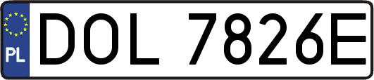 DOL7826E