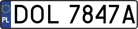 DOL7847A