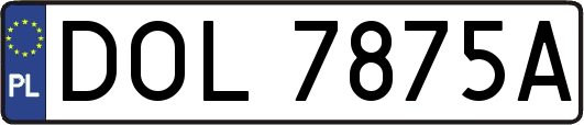 DOL7875A