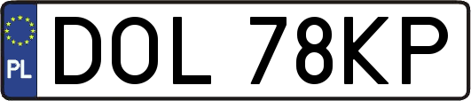 DOL78KP