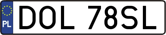 DOL78SL