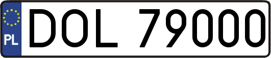 DOL79000