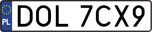 DOL7CX9