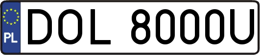 DOL8000U