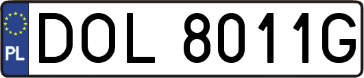 DOL8011G