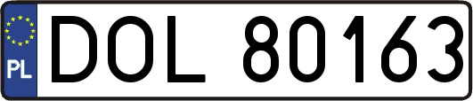 DOL80163