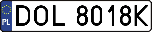 DOL8018K