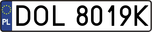 DOL8019K