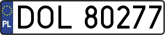 DOL80277